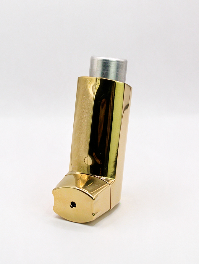 hale Classic inhaler case