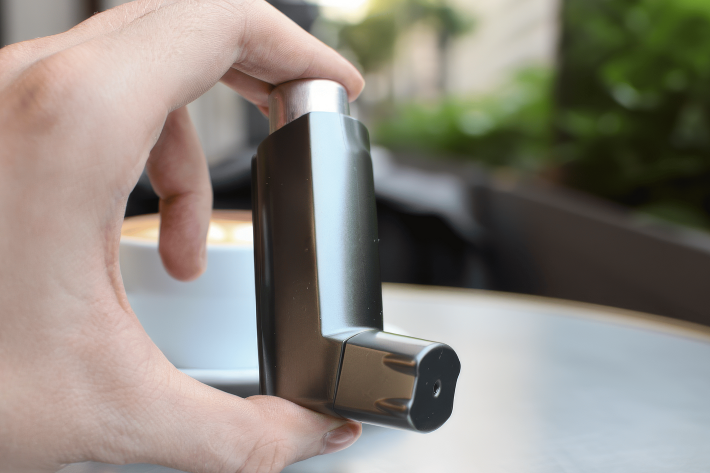hale Classic inhaler case