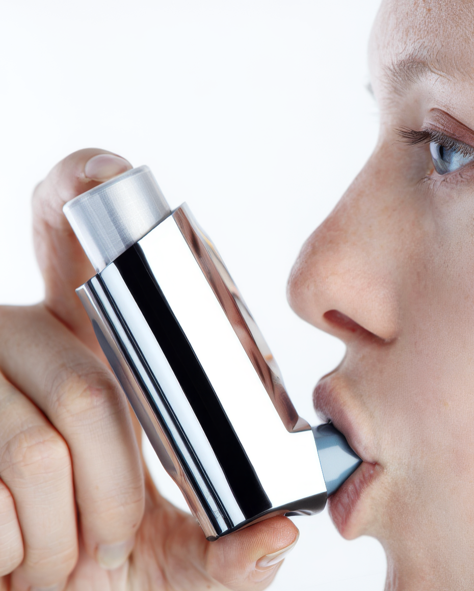 hale Classic inhaler case