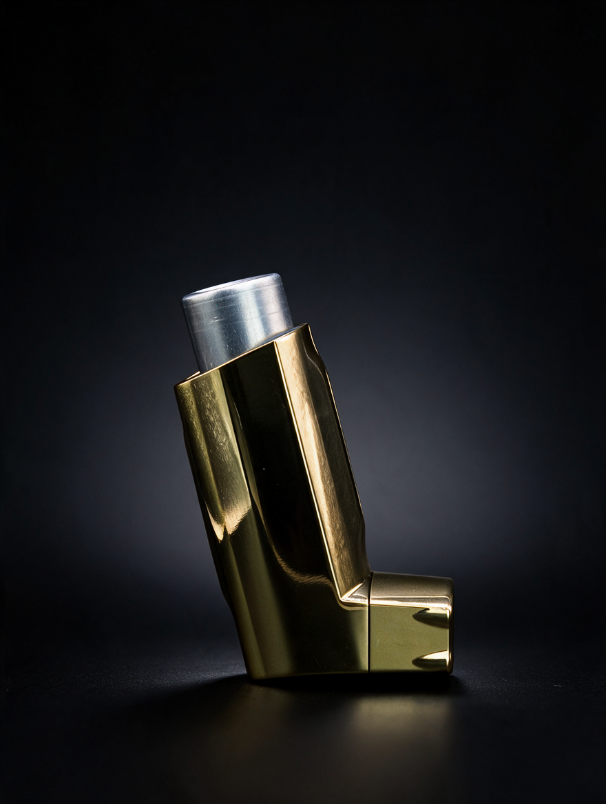 hale Classic inhaler case